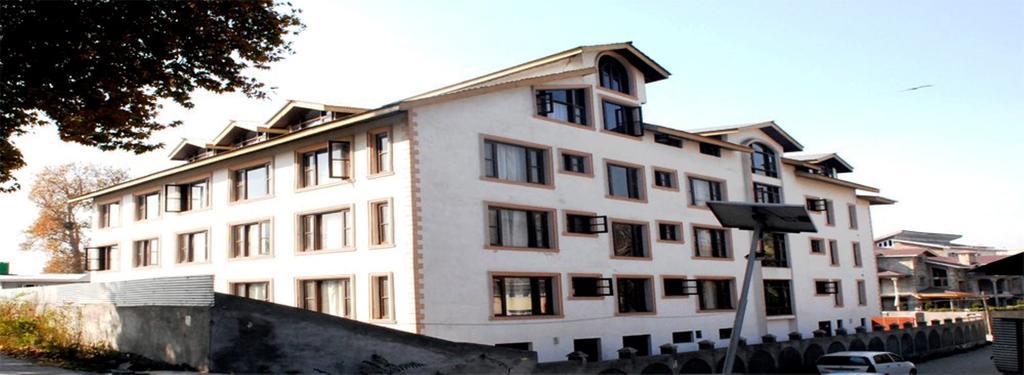 Hotel Welcome Residency Srinagar  Luaran gambar