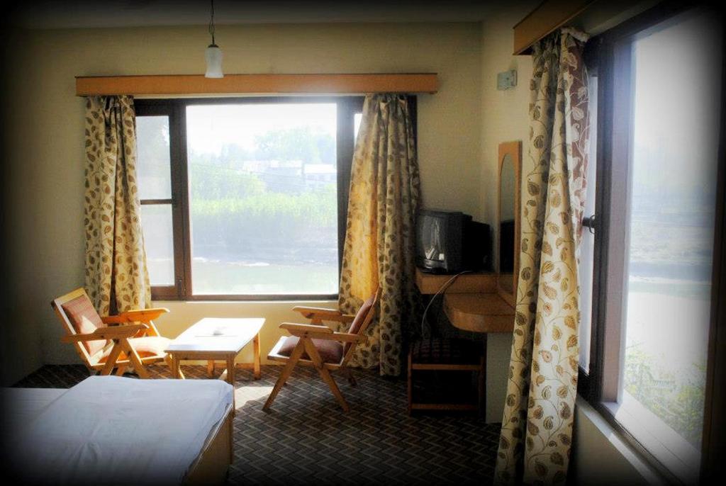 Hotel Welcome Residency Srinagar  Bilik gambar