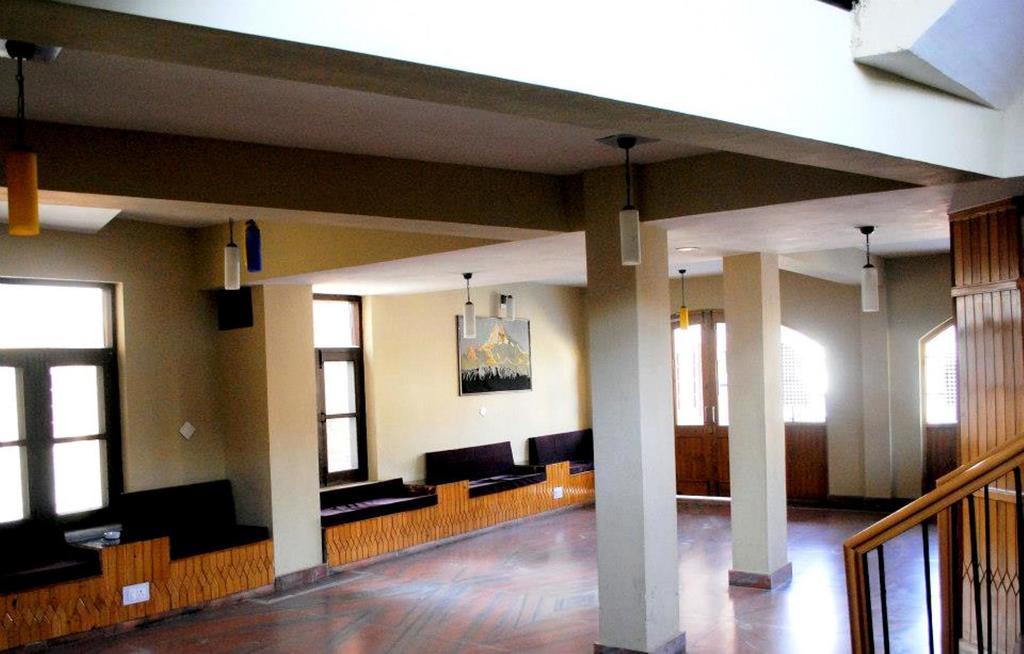Hotel Welcome Residency Srinagar  Bilik gambar